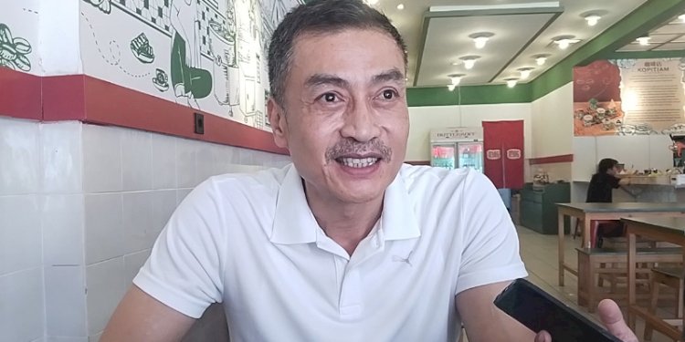 Wali Kota Salatiga Yuliyanto. RMOL Jateng