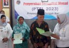Senyum 229 Warga Proyonanggan Tengah Batang Terima Sertifikat Tanah