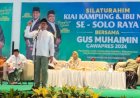 Bakal Cawapres Muhaimin Iskandar Fokus Untuk Perubahan Pertanian