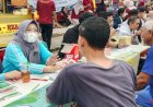 Keren, 16 Organisasi Profesi Kesehatan di Batang Gelar Layanan Kesehatan Gratis