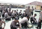 Polres Blora Kirimkan 60 Personil Guna Bantu Pengamanan Piala Dunia Sepak Bola U-17