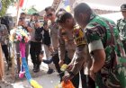 Warga Blora Sumringah, Dapatkan Bantuan Sumur Bor dan Sarana Air Bersih