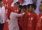 Bupati Purbalingga Kukuhkan Tim SIBAT dan Beri Penghargaan 316 Relawan Donor Darah