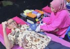 BI dan Perbankan di Jateng Sumbangkan Darah di Hari Pahlawan