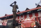 Kapolri Resmikan Monumen Jenderal Polisi Hoegeng di Pekalongan