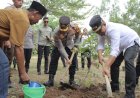 Gerakan Tanam 10 Juta Pohon Sarana Edukasi Polri dalam Melestarikan Alam