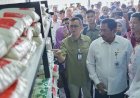 Delapan Ton Beras Digelontorkan Melalui Kios Pandawa Kita di Semarang