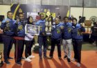 Atlet Grobogan Berhasil Sabet 27 Emas di Kejurda Piala Kapolda Jateng 2023