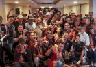 Dance Janji Perjuangkan BPJS Bagi Jukir Salatiga