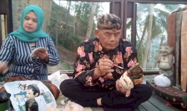 Pe(ng)rajin Cinderamata