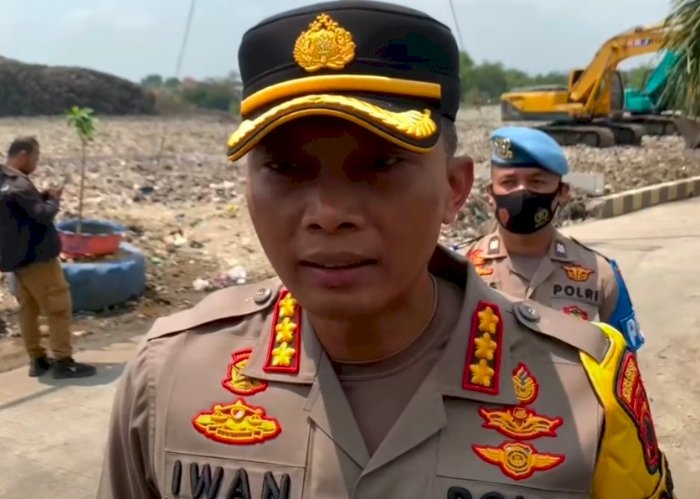 Kapolresta Solo Kombes Pol Iwan Saktiadi