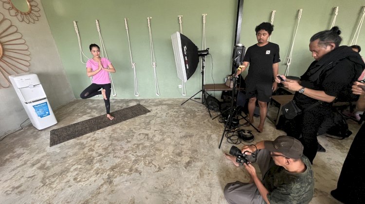 Brand Elektronik Modena merangkul komunitas fotograsi di Kota Semarang. RMOL Jateng