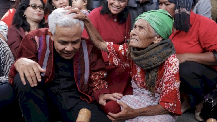 Bakal Calon Presiden 2024, Ganjar Pranowo