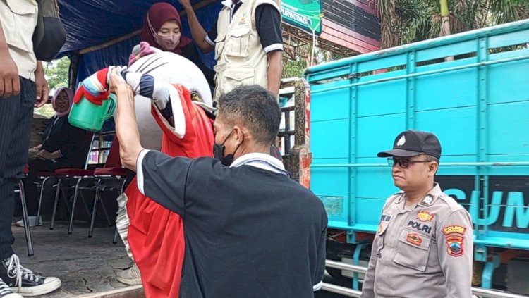 PGOT yang terjaring dibawa ke Shelter Dinsos Grobogan