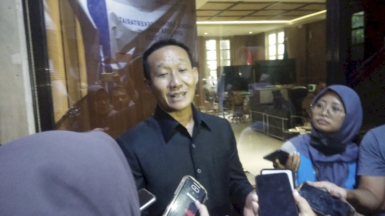 Ketua DPRD Kota Semarang Kadarusman. RMOL Jateng