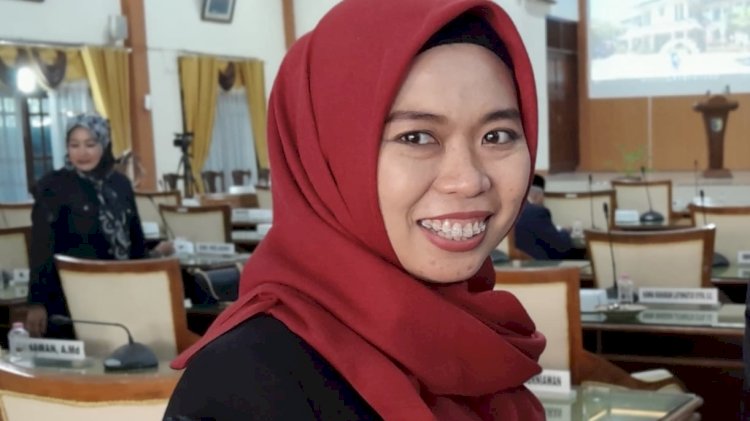 Bupati Demak Eisti'anah