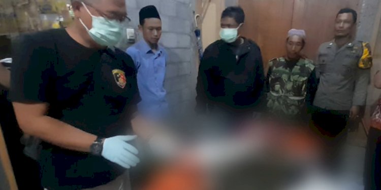 Seorang lansia 60 tahun ditemukan tewas di kawasan hutan Gunung Ungaran beserta barang bawaannya. RMOL Jateng