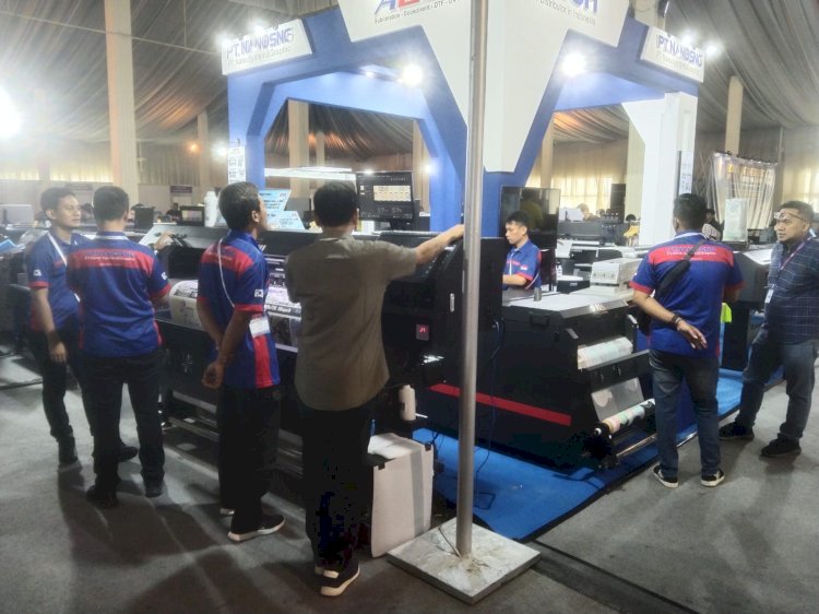 Global Printing & Packaging Expo (GPPE) hadir kembali di Semarang selama 4 hari pada 23 - 26 November 2023 di PRPP Convention Center. 