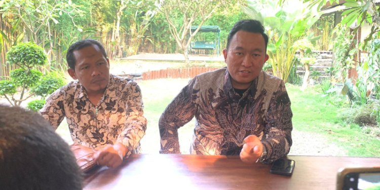 Kuasa Hukum RN, Prabowo Febriyanto. RMOL Jateng