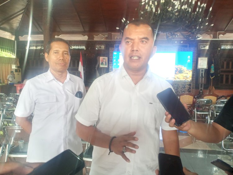 Kasat Narkoba Polres Kudus AKP M. Syaifuddin