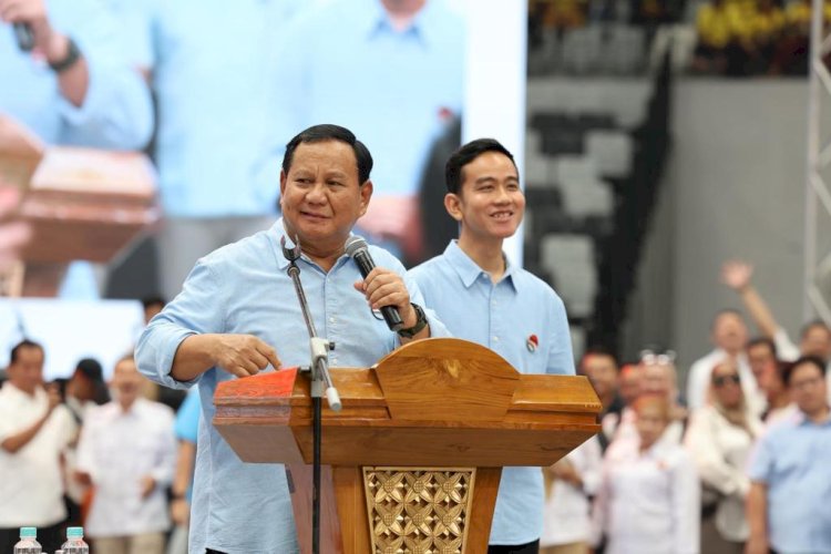 Prabowo-Gibran
