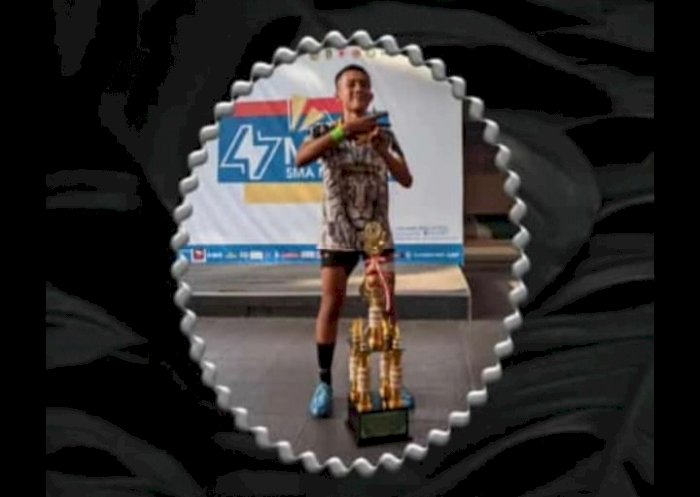 Tangkapan layar medsos ucapan duka cita untuk Wildan
