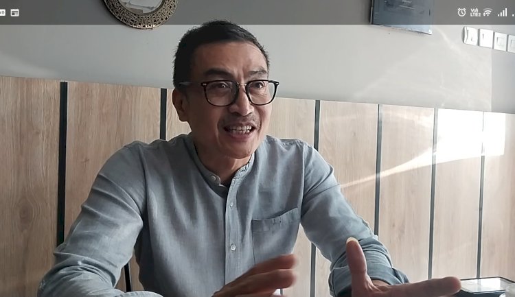 Mantan Walikota Salatiga, Yuliyanto. 