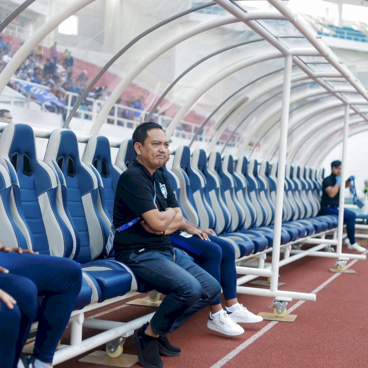 CEO PSIS Yoyok Sukawi