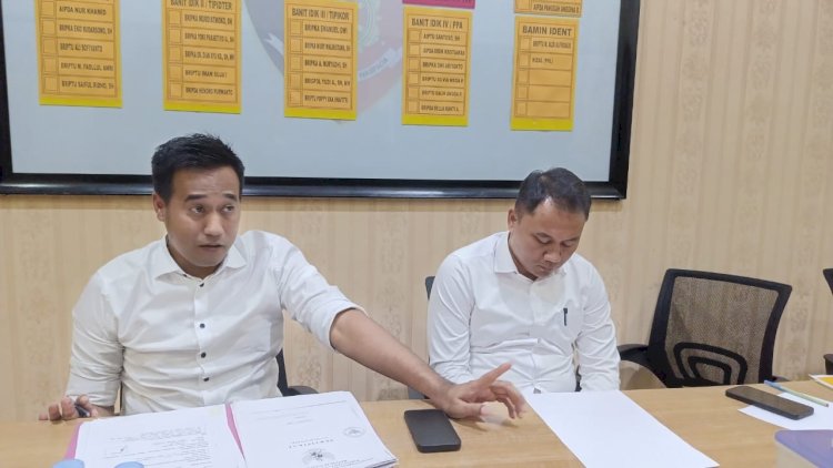 Kasatreskrim Polres Batang AKP Imam Muhtadi 