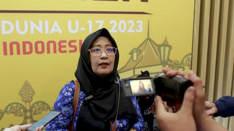 Kadispora Kota Solo, Rini Kusumandari. RMOL Jateng