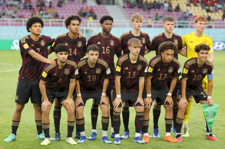 Timnas Jerman U17