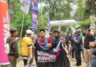 Pelari Dari 13 Negara  Ikuti Terabas Gunung Lawu Di Event 'Siksorogo Lawu Ultra 2023'