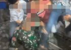 Polres Grobogan Tahan Lima Terduga Pelaku Penganiaya Anggota TNI