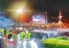 Mangkunegaran Garden Orchestra Tandai MoU KAI Commuter Bersama Bank Mandiri