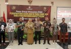 Pastikan Logistik Aman, KPU Demak Gelar FGD Bersama Forkopimda