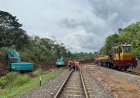 Imbas Longsor Banyumas, KAI Batalkan Perjalanan