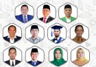14 Tokoh Jateng Terima Penghargaan Tokoh Prestasi Jawa Tengah 2023