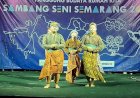 Warga Ingin 'Sambang Seni Semarang' Jadi Agenda Tahunan