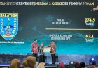 Pertama Kalinya, Pemkot Salatiga Raih Penghargaan Sistem Merit dari KASN