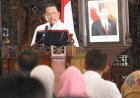 Dana Desa Naik untuk Penurunan Stunting dan Penghapusan Kemiskinan Ekstrem