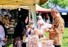 Meriah, Magelang Parekraf Fair 2023 Di Desa Wisata Tidar Campur