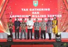 Bupati Magelang Beri Penghargaan Bagi Wajib Pajak