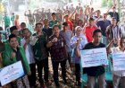 Nelayan Jepara Sumringah karena Diguyur Bantuan
