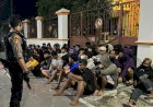 Polresta Surakarta Amankan 46 Pemuda Terlibat Aksi Tawuran di Clolo Mojosongo