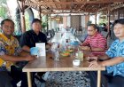 Silaturahmi dengan Bupati Purworejo, Dewan Pers : Jaga Kondusifitas Tanpa Kurangi Sikap Kritis sebagai Media