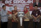 Dapat Bantuan Bus, Walikota Semarang Minta Disdik Kaji Wacana Antar Jemput Anak Sekolah