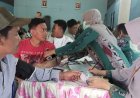 Ribuan Calon Anggota KPPS di Salatiga Jalanin Tes Kesehatan