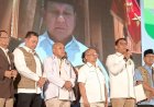 APPSI Deklarasi Dukung Prabowo-Gibran, Prabowo: Perjuangan Kita Suci Demi Kehormatan Negara