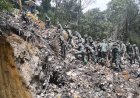 Naik Bawa Bibit, Pulang Bawa Sampah