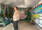 Polsek Demak Siap Amankan Natal dan Haul Sultan Fatah